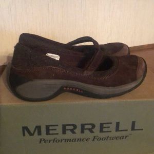 Merrell comfortable shoes